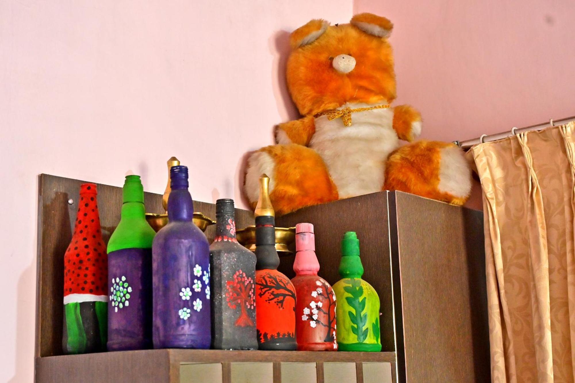 Hulihara Homestay - Full Villa, Coffee Estate & Balcony View Sakleshpur Exterior foto